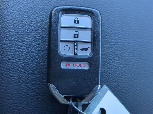 Certified 2021 Honda CR-V EX-L image 28