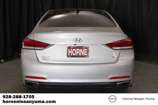 Used 2015 Hyundai Genesis 3.8 w/ Option Group 02 image 14
