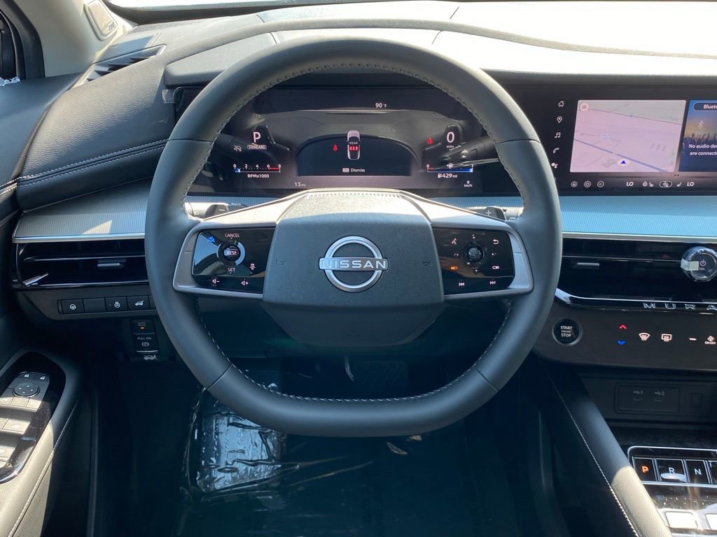 New 2025 Nissan Murano SL w/ Cargo Package image 20