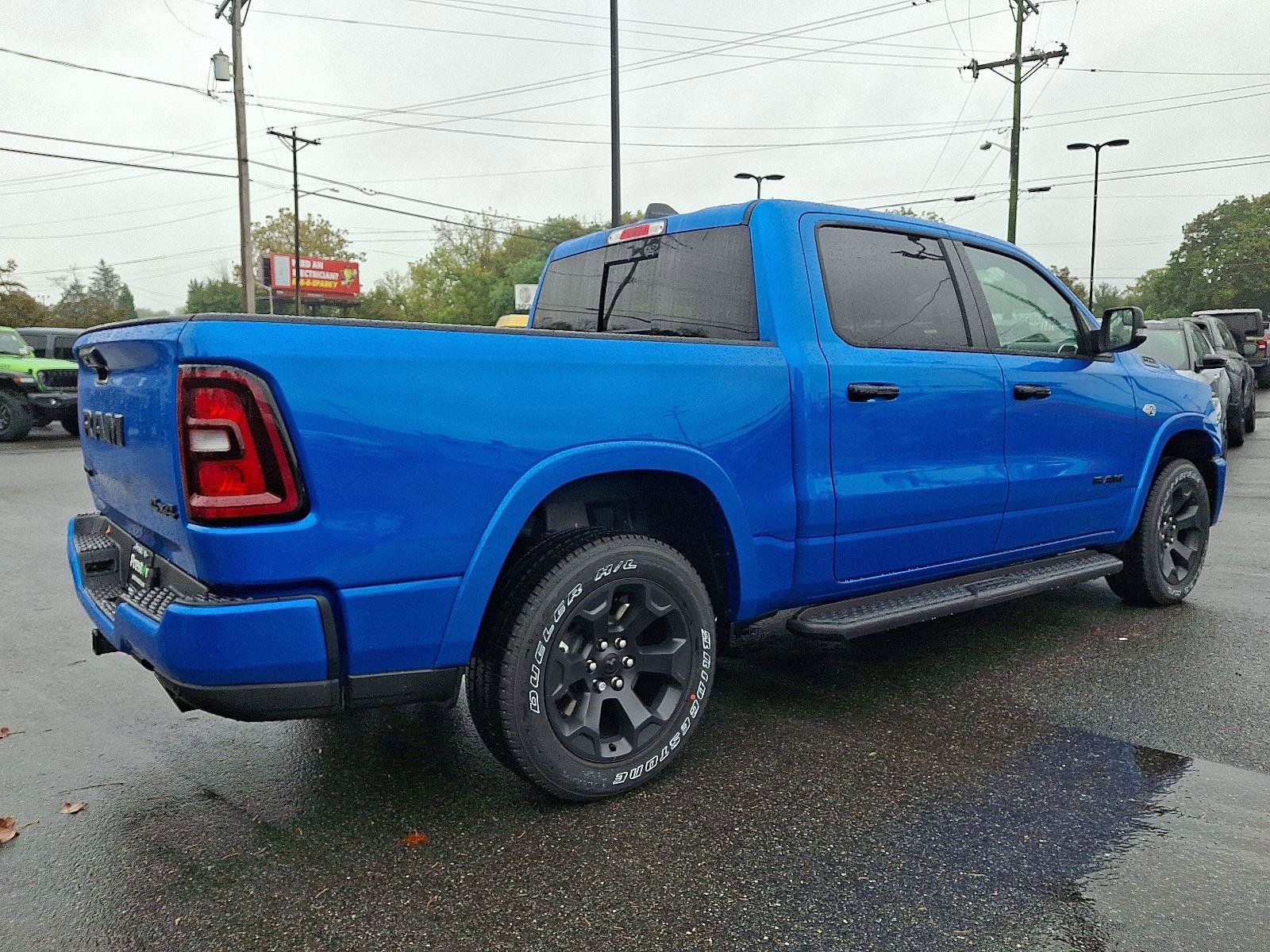 New 2026 RAM 1500 Big Horn image 3