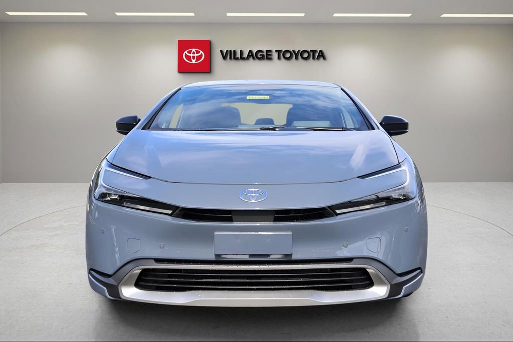 New 2026 Toyota Prius Plug-In Hybrid image 10