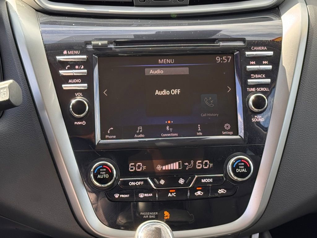 Certified 2024 Nissan Murano SV w/ SV Midnight Edition Package image 19