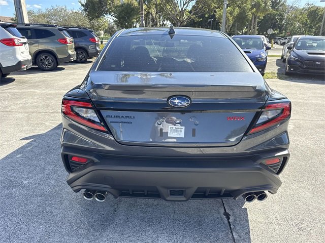 New 2025 Subaru WRX Premium image 24