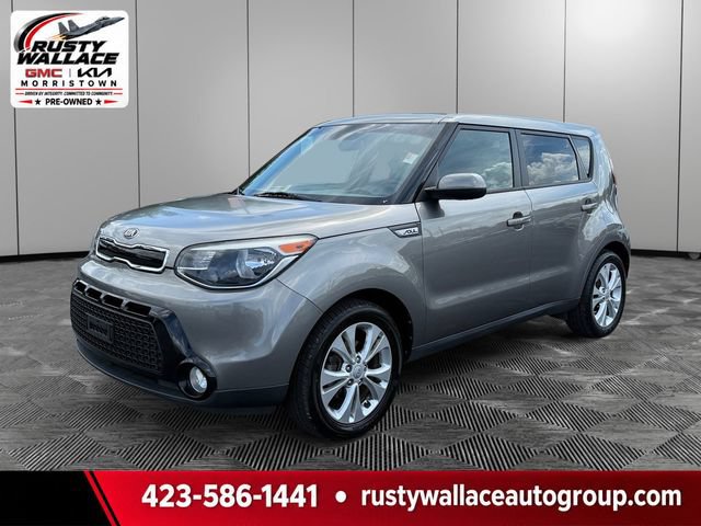 Used 2016 Kia Soul + FWD image 1