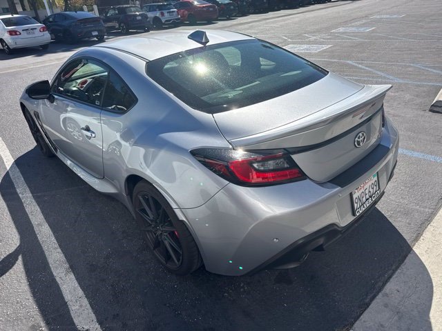 Used 2024 Toyota GR86 Premium w/ Performance Package RWD image 5