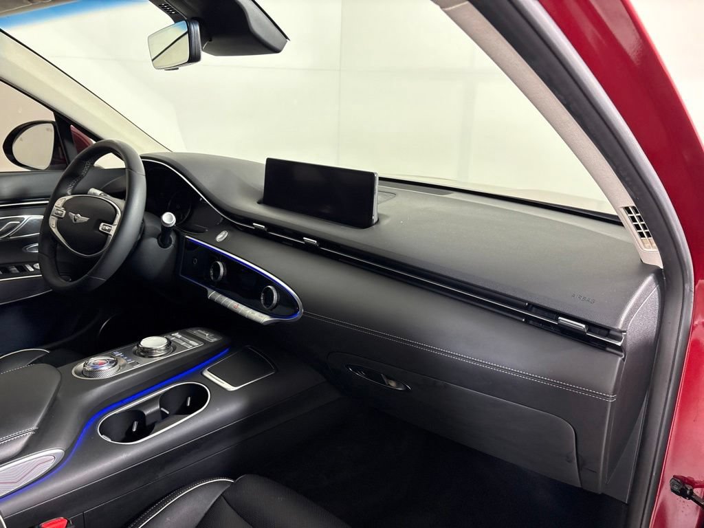 Used 2023 Genesis GV70 2.5T w/ Advanced Package AWD/4WD image 13