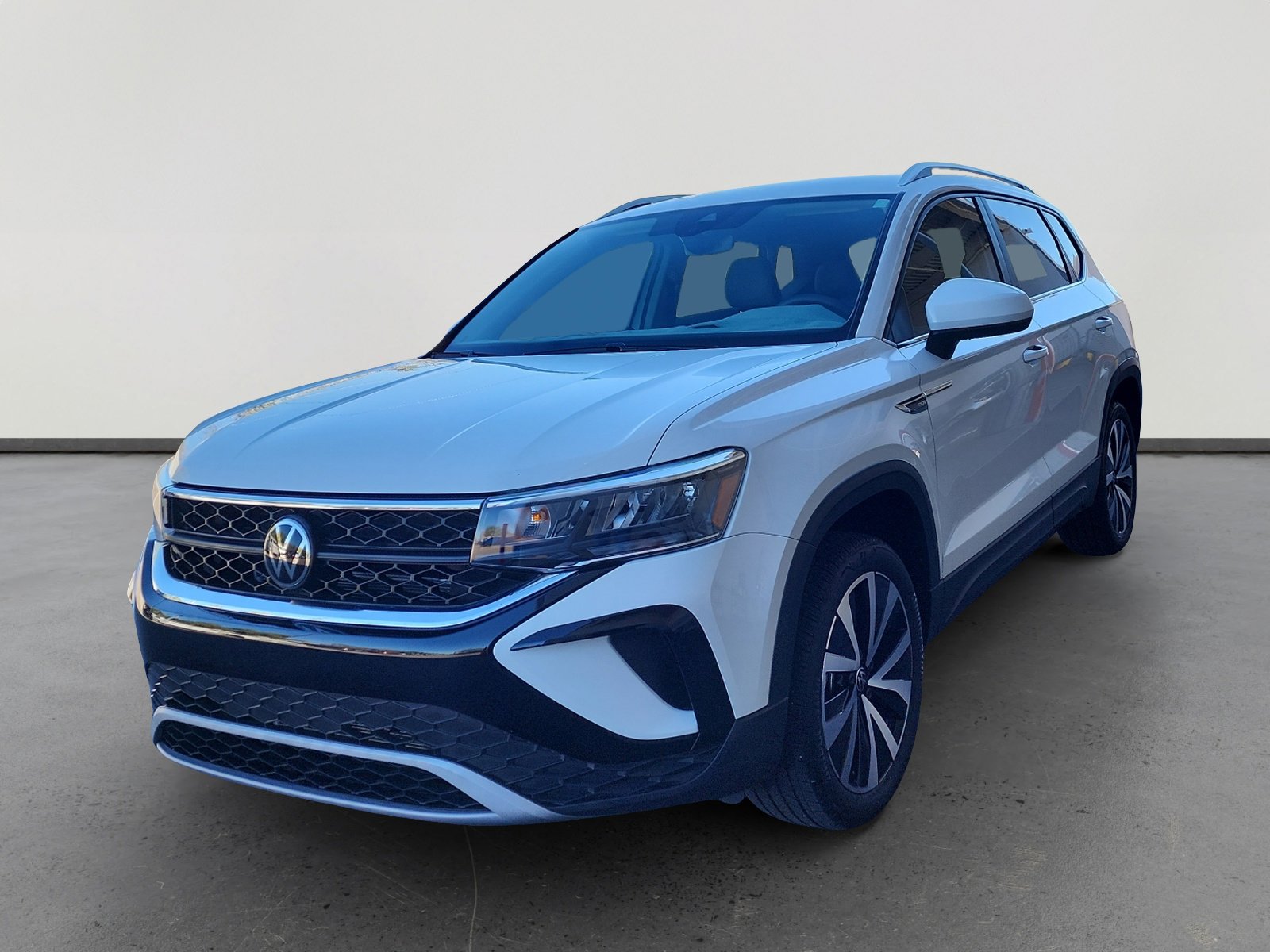 Certified 2024 Volkswagen Taos SE