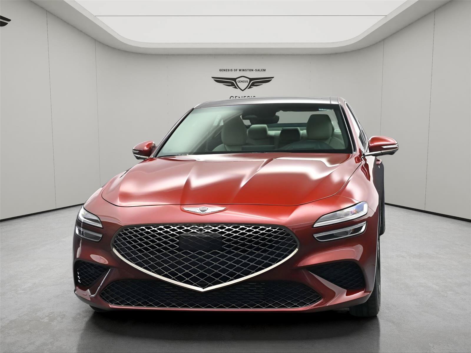 Used 2026 Genesis G70 3.3T Sport Prestige AWD/4WD image 19