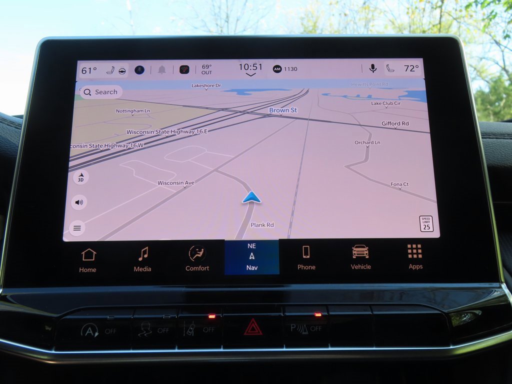 New 2026 Jeep Compass Trailhawk w/ Sun, Sound & Navigation Group image 9