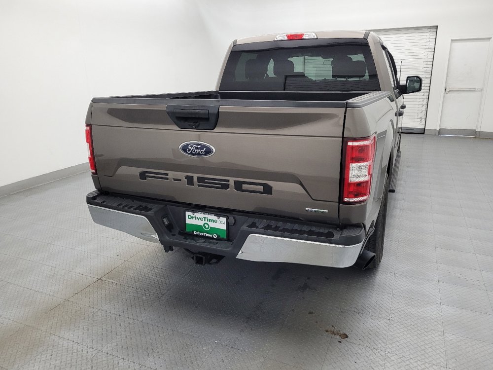 Used 2018 Ford F150 XLT image 7