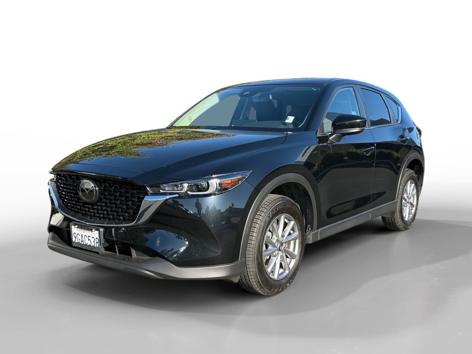 Used 2023 MAZDA CX-5 AWD 2.5 S w/ Preferred Package