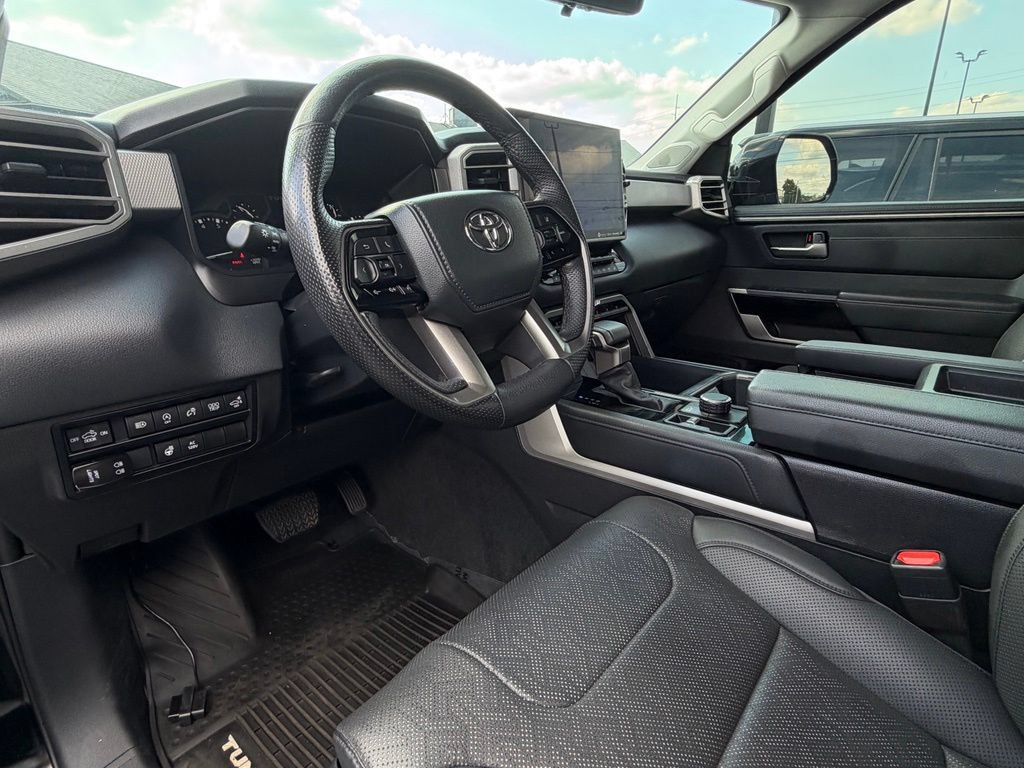 Used 2022 Toyota Tundra Limited AWD/4WD image 14