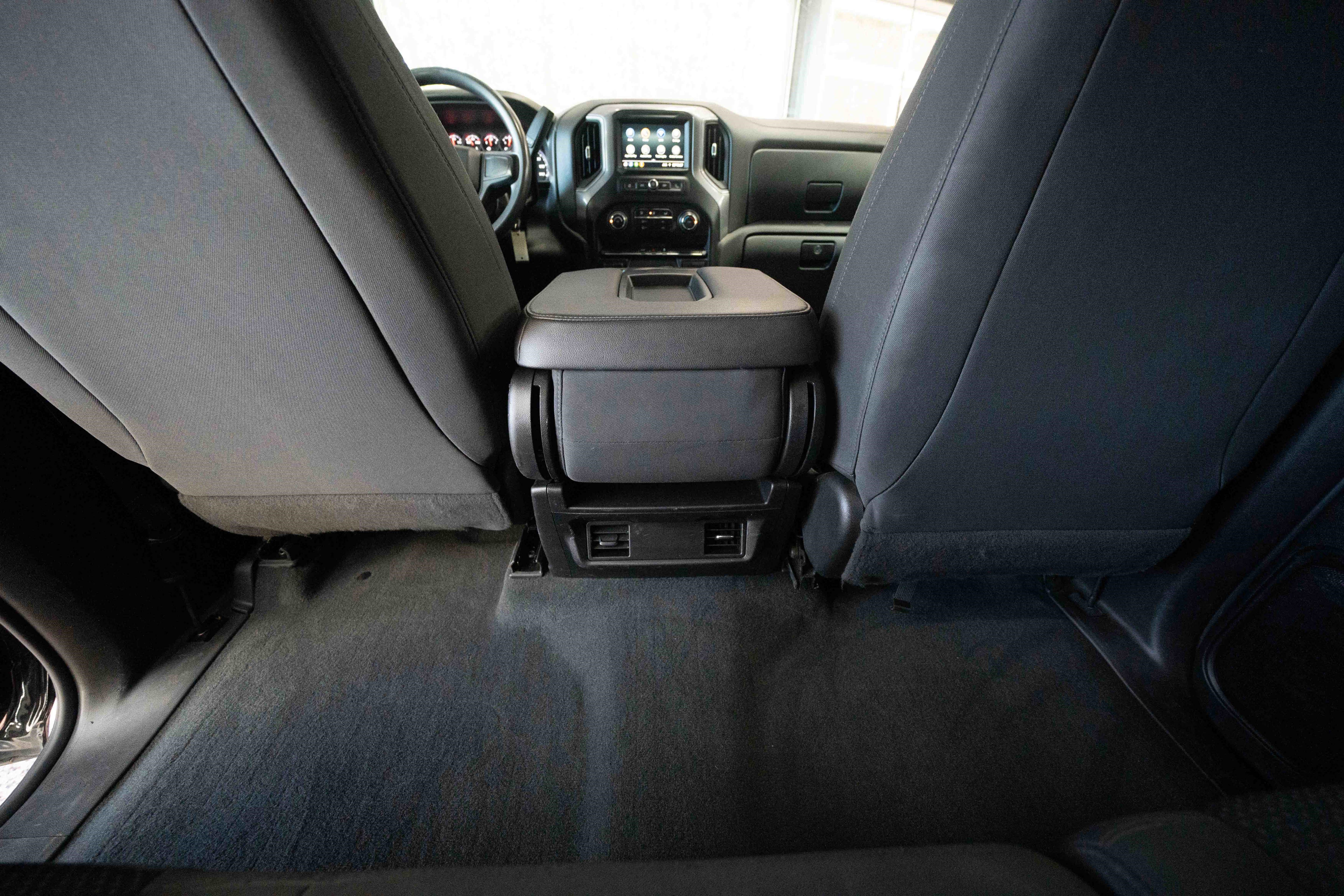 Used 2021 Chevrolet Silverado 2500 Custom w/ Custom Value Package image 22