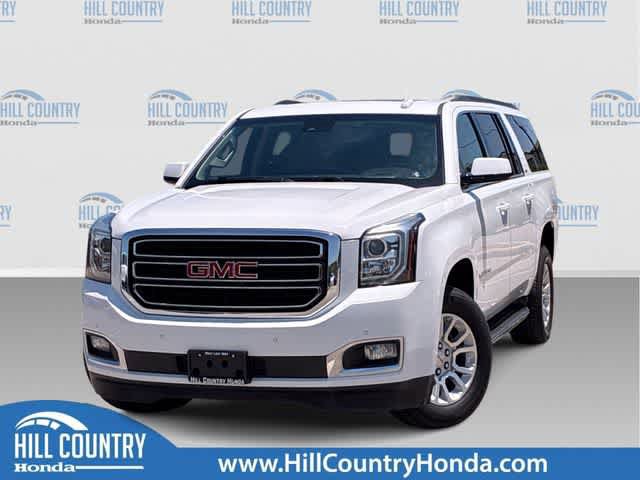 Used 2019 GMC Yukon XL SLT w/ Open Road Package AWD/4WD image 1