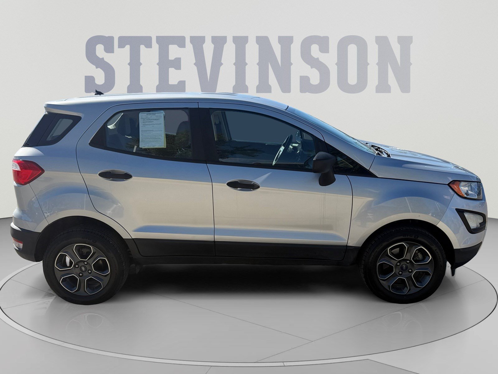 Used 2018 Ford EcoSport S AWD/4WD image 6