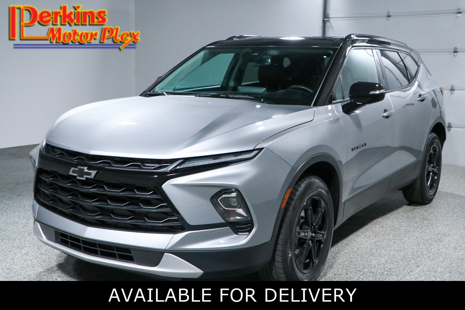 Used 2023 Chevrolet Blazer LT w/ Midnight/Sport Edition
