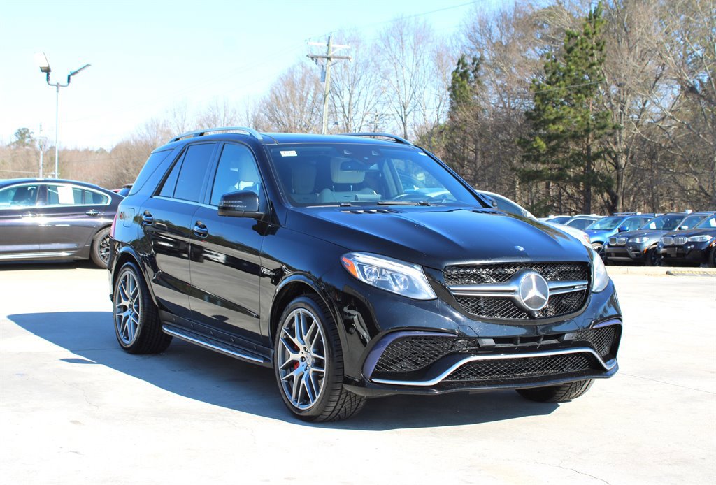 Used 2016 Mercedes-Benz GLE 63 AMG S image 9