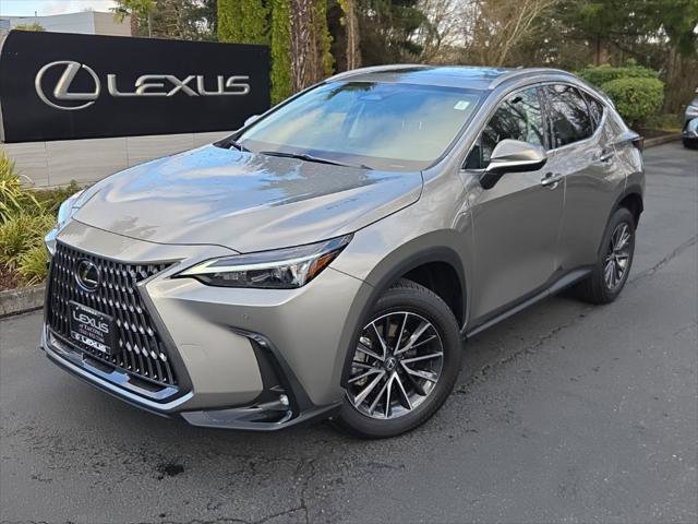 Certified 2025 Lexus NX 350 AWD w/ Cold Area Package
