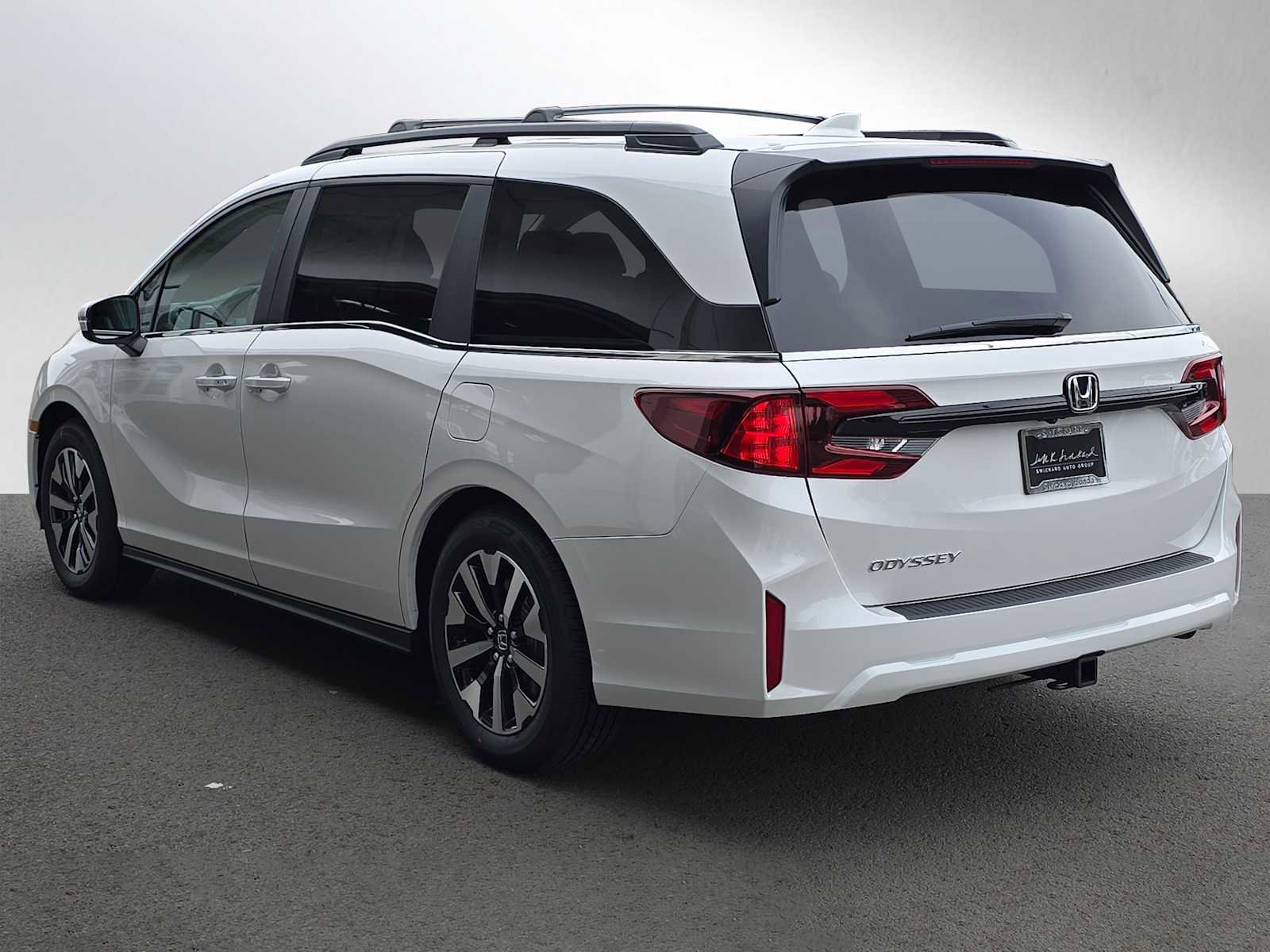New 2026 Honda Odyssey EX-L image 5