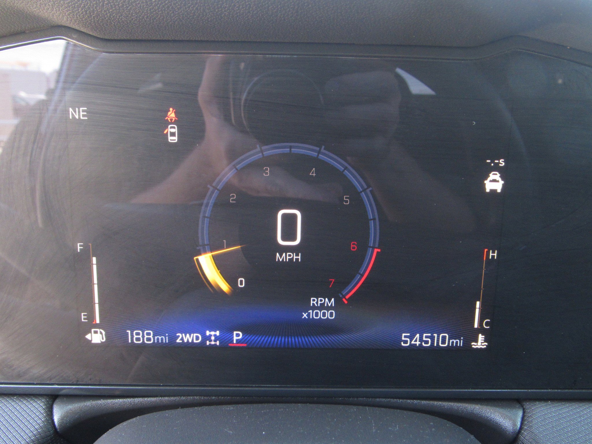 Used 2024 Chevrolet TrailBlazer LT w/ Driver Confidence Package AWD/4WD image 25