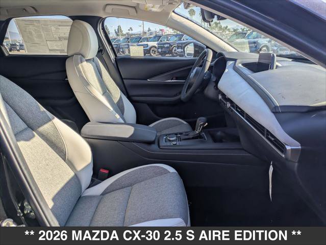 New 2026 MAZDA CX-30 Aire Edition image 14