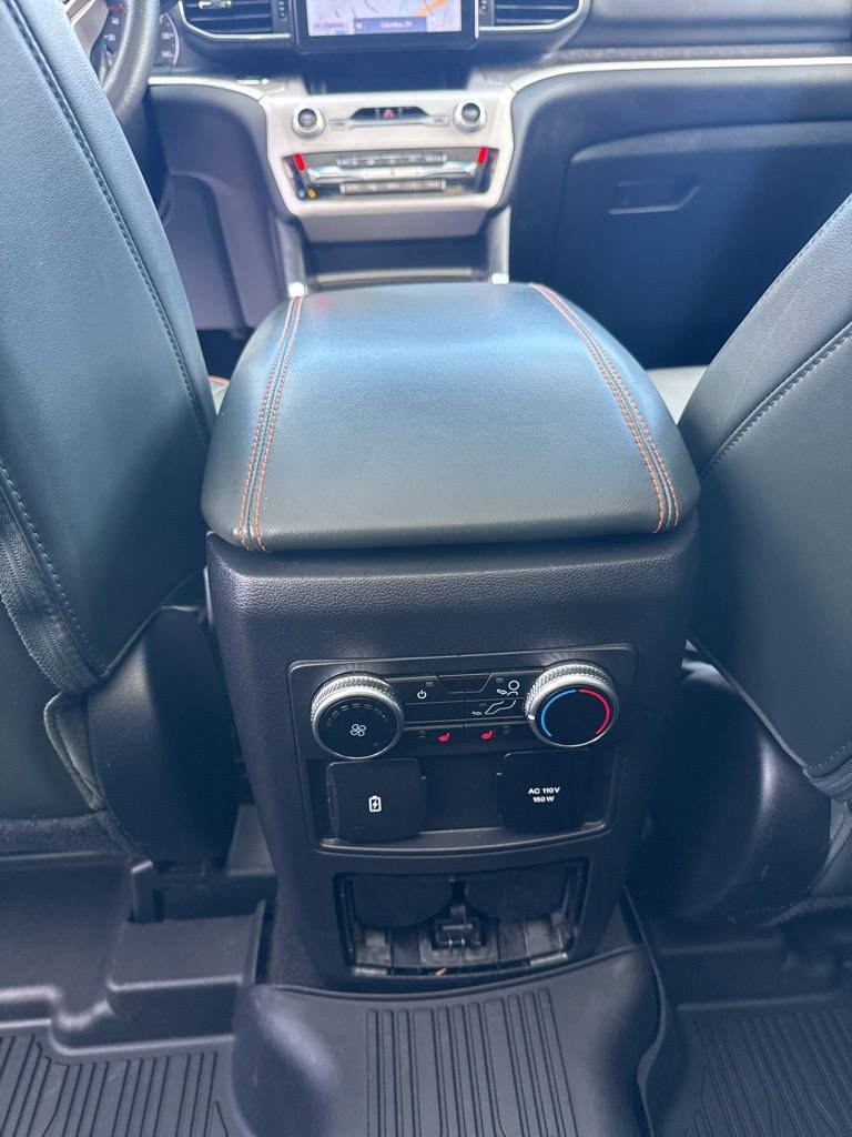 Certified 2023 Ford Explorer Timberline w/ Timberline Technology Package image 60