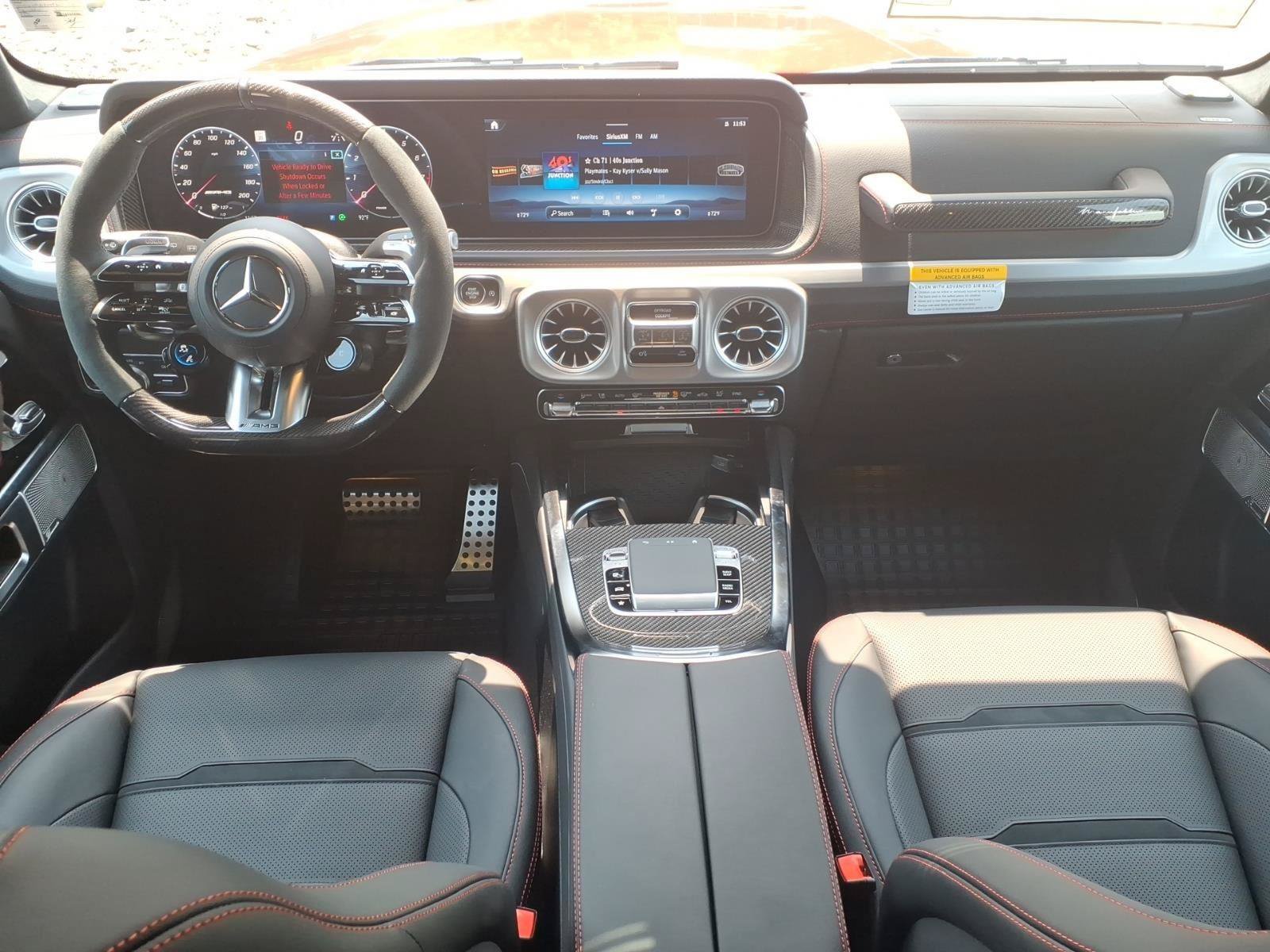 New 2026 Mercedes-Benz G 63 AMG 4MATIC image 11