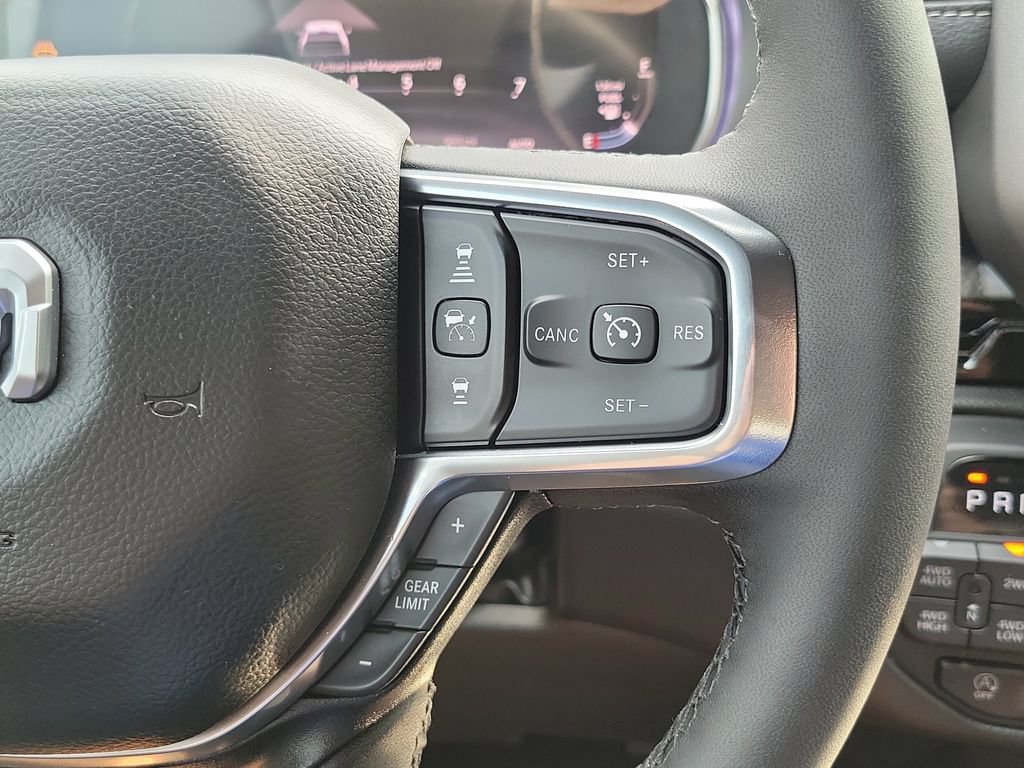 New 2026 RAM 1500 Laramie AWD/4WD image 14