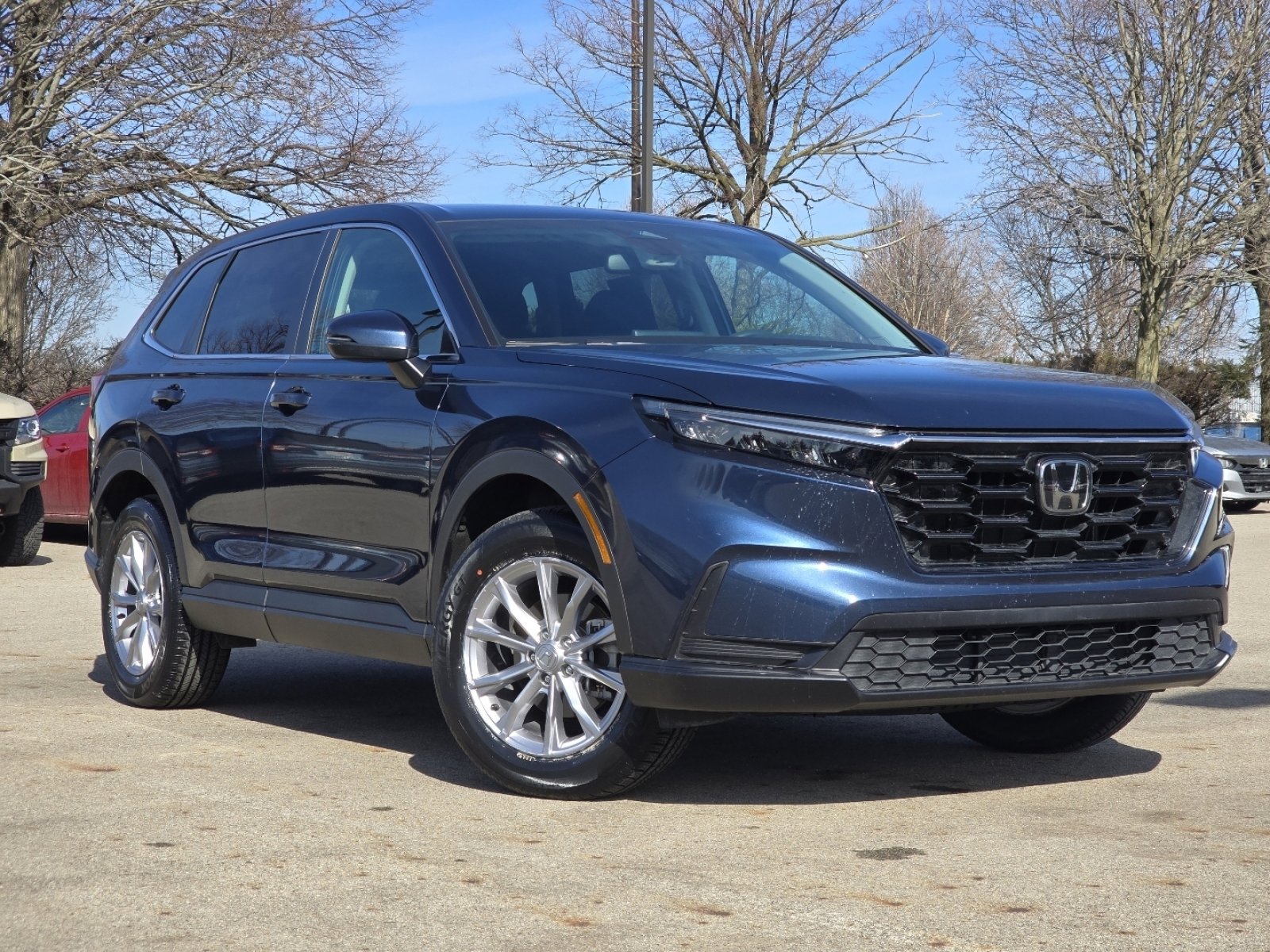 Certified 2024 Honda CR-V EX image 2