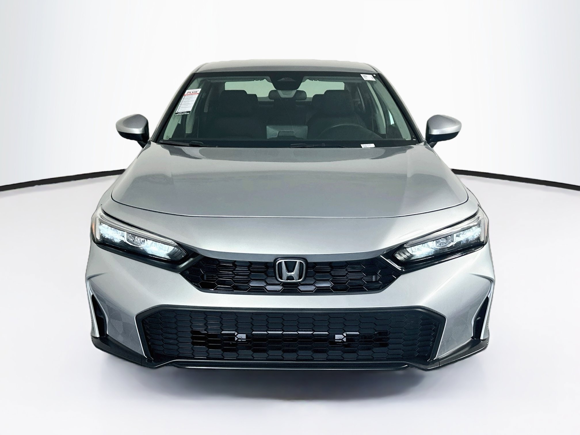 Used 2025 Honda Civic LX image 8
