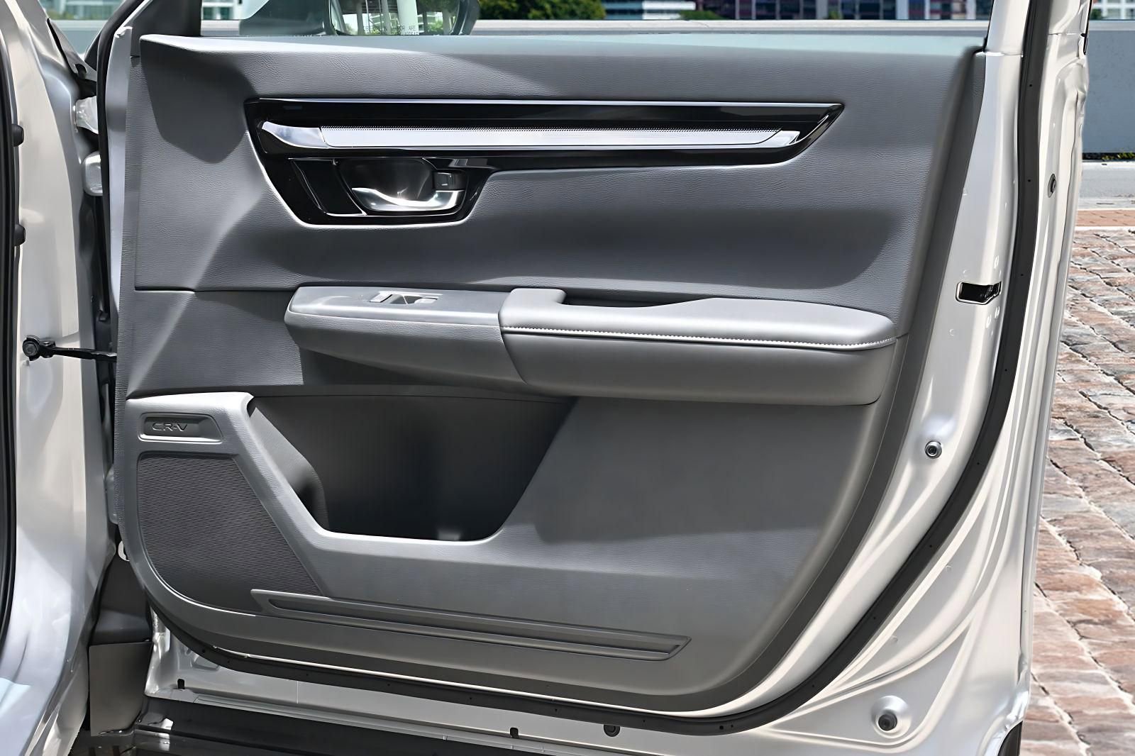 New 2026 Honda CR-V EX-L image 13