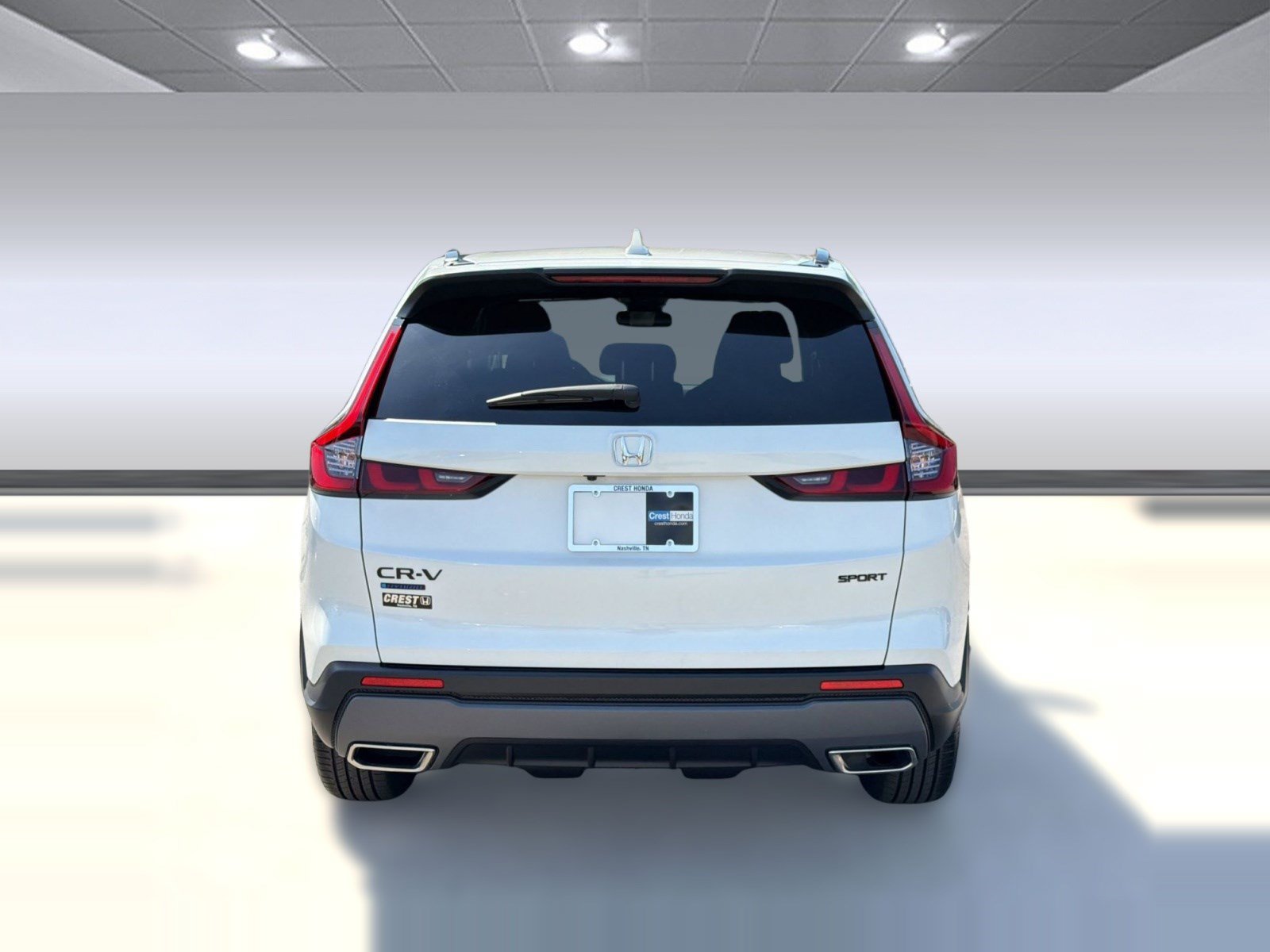 New 2026 Honda CR-V Sport image 10