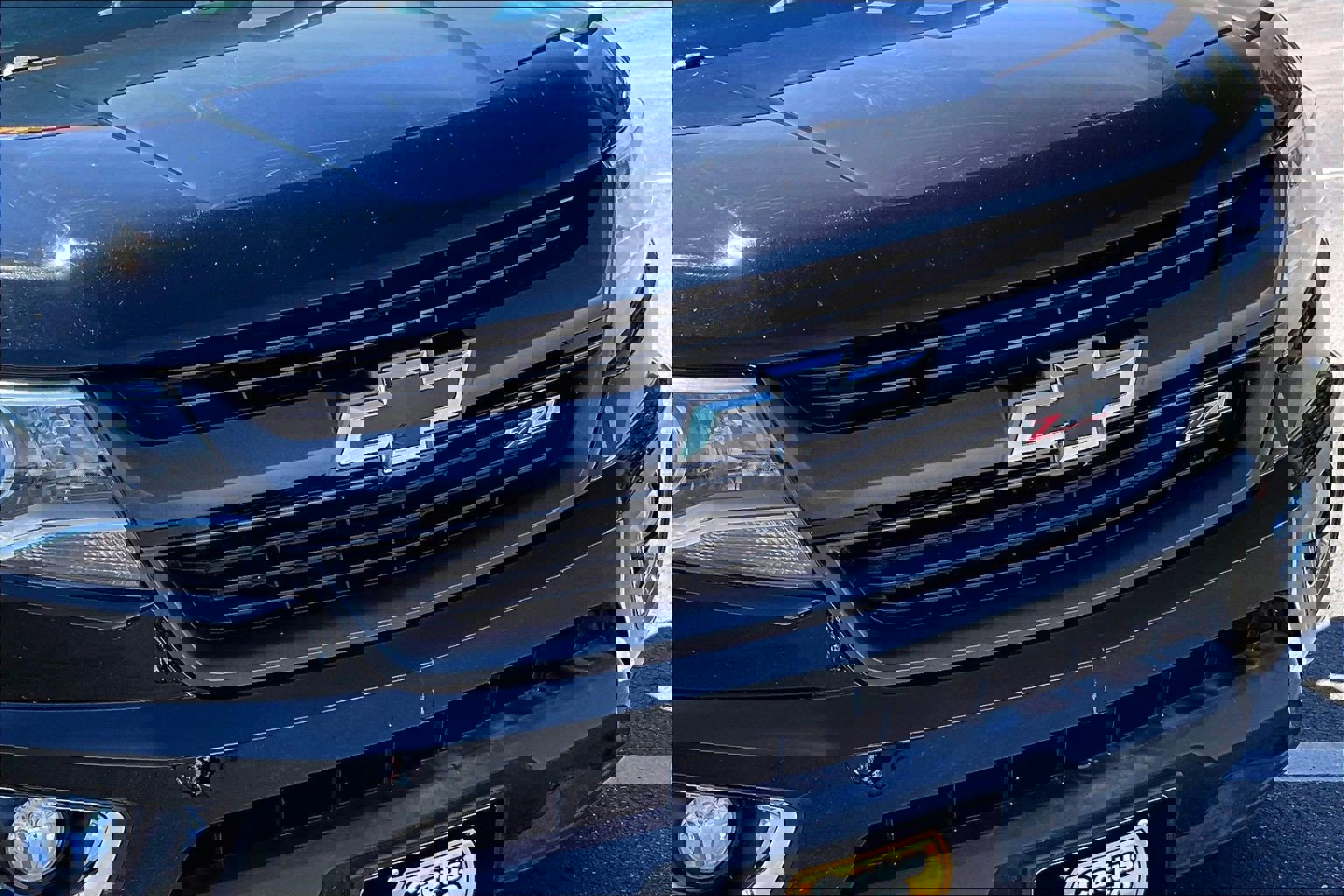 Used 2015 Chevrolet Colorado Z71 AWD/4WD image 27