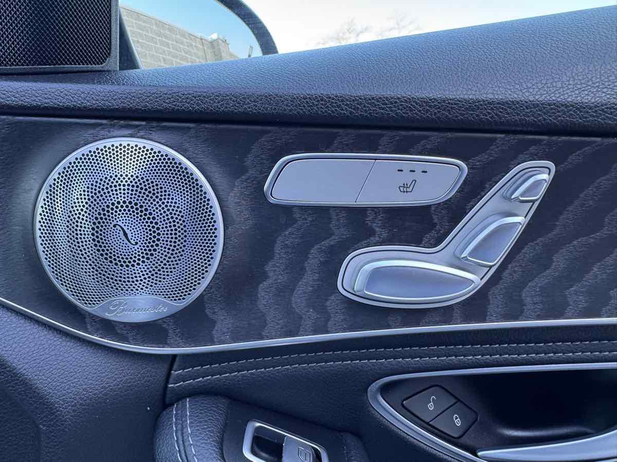 Used 2015 Mercedes-Benz C 300 Luxury w/ Premium 1 Package image 32