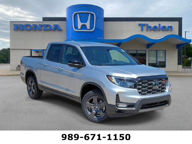 New 2026 Honda Ridgeline TrailSport 360° Tour