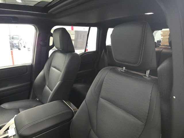 New 2027 Toyota Land Cruiser w/ Premium Package AWD/4WD image 21