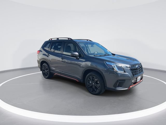 Used 2023 Subaru Forester Sport AWD/4WD image 2