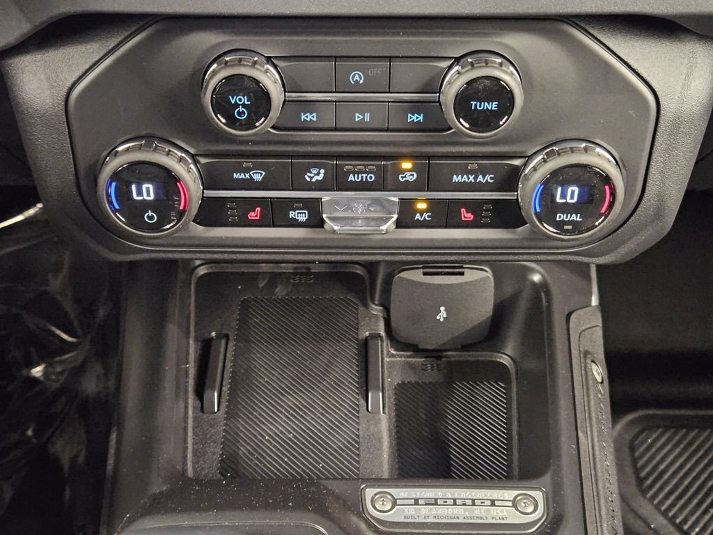 New 2025 Ford Bronco Big Bend AWD/4WD image 29