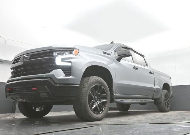 Used 2024 Chevrolet Silverado 1500 LT Trail Boss w/ Convenience Package II AWD/4WD image 29