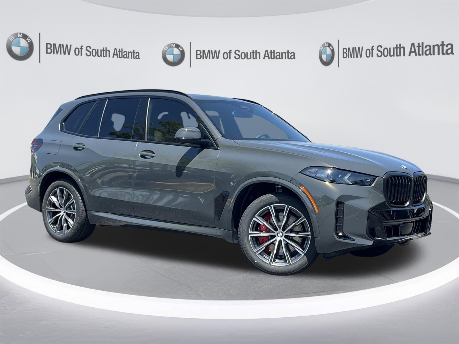 New 2026 BMW X5 xDrive40i w/ M Sport Package AWD/4WD image 2