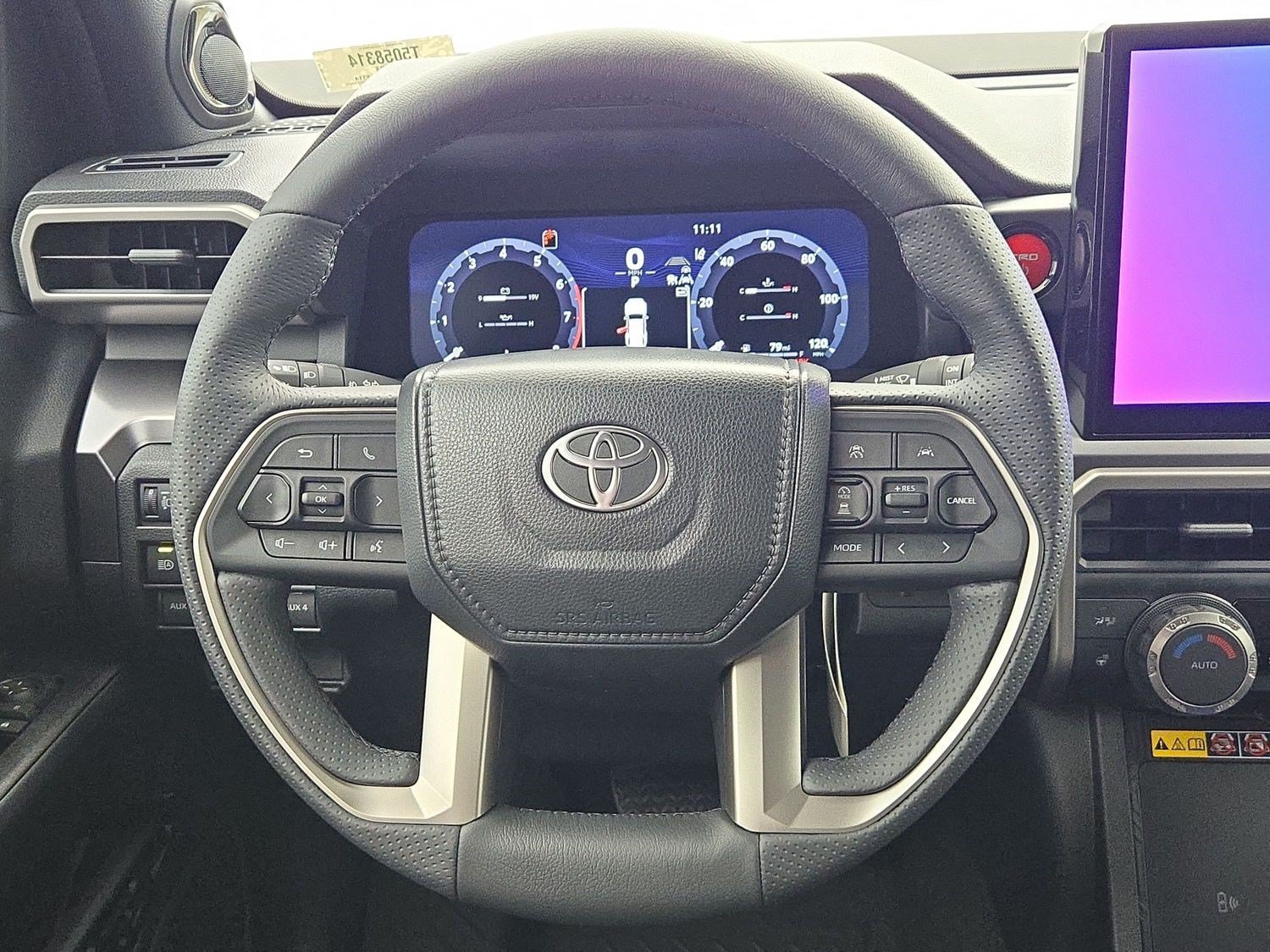 New 2026 Toyota 4Runner TRD Off-Road Premium w/ Tow Technology Package AWD/4WD image 14