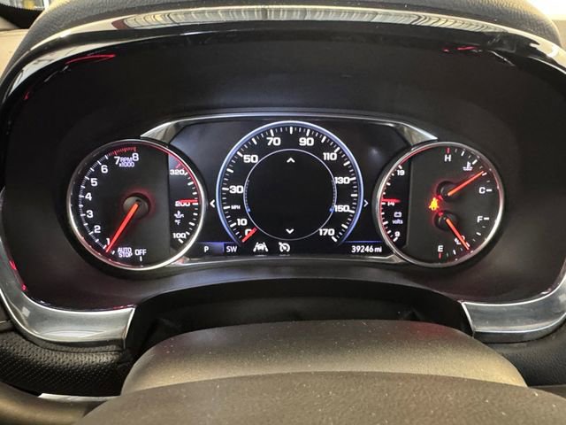 Used 2023 Chevrolet Traverse Premier w/ LPO, Floor Liner Package AWD/4WD image 8