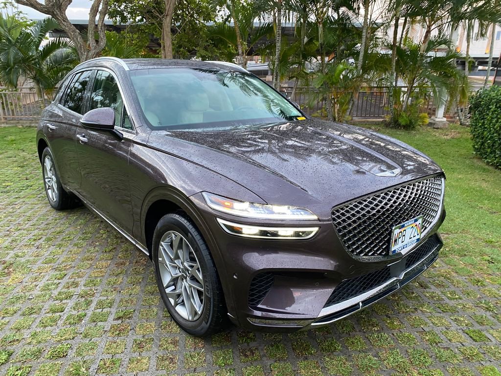 Certified 2022 Genesis GV70 2.5T w/ Advanced Package image 1