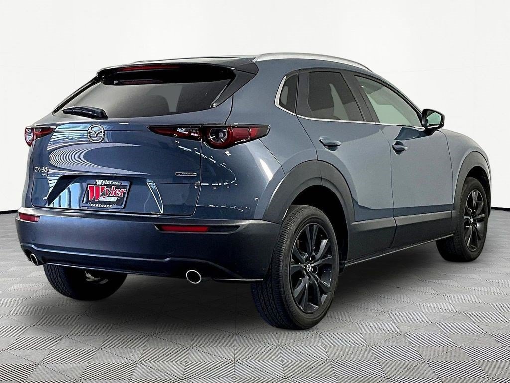 Used 2023 MAZDA CX-30 AWD 2.5 S w/ Preferred Package image 6