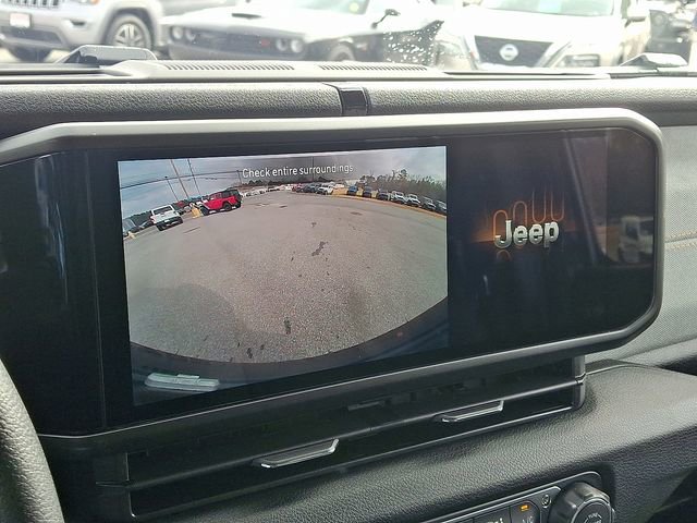New 2026 Jeep Wrangler Sport image 14
