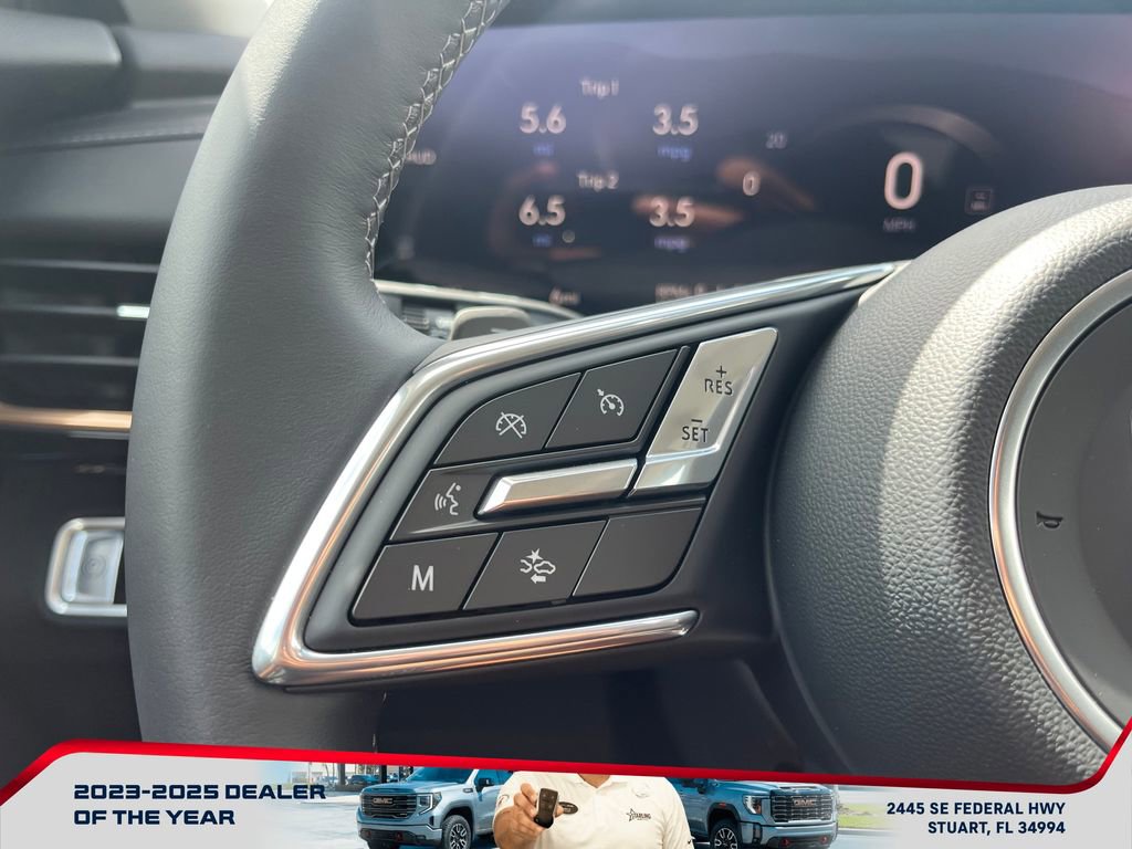 New 2026 Buick Envision Avenir image 25