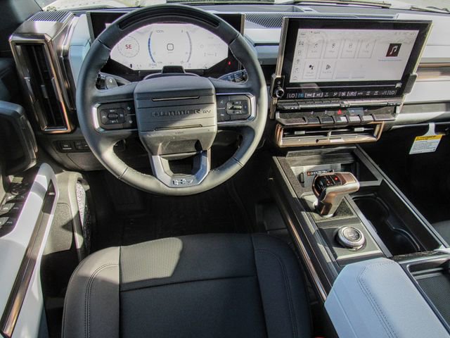 New 2025 GMC Hummer EV 3X w/ LPO, Dark Essentials Package image 20