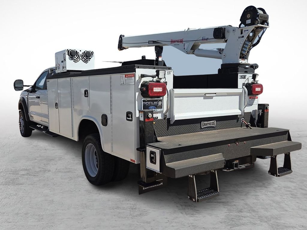 New 2024 Ford F550 4x4 Crew Cab Super Duty image 6