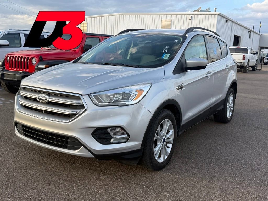 Used 2017 Ford Escape SE w/ Equipment Group 201A