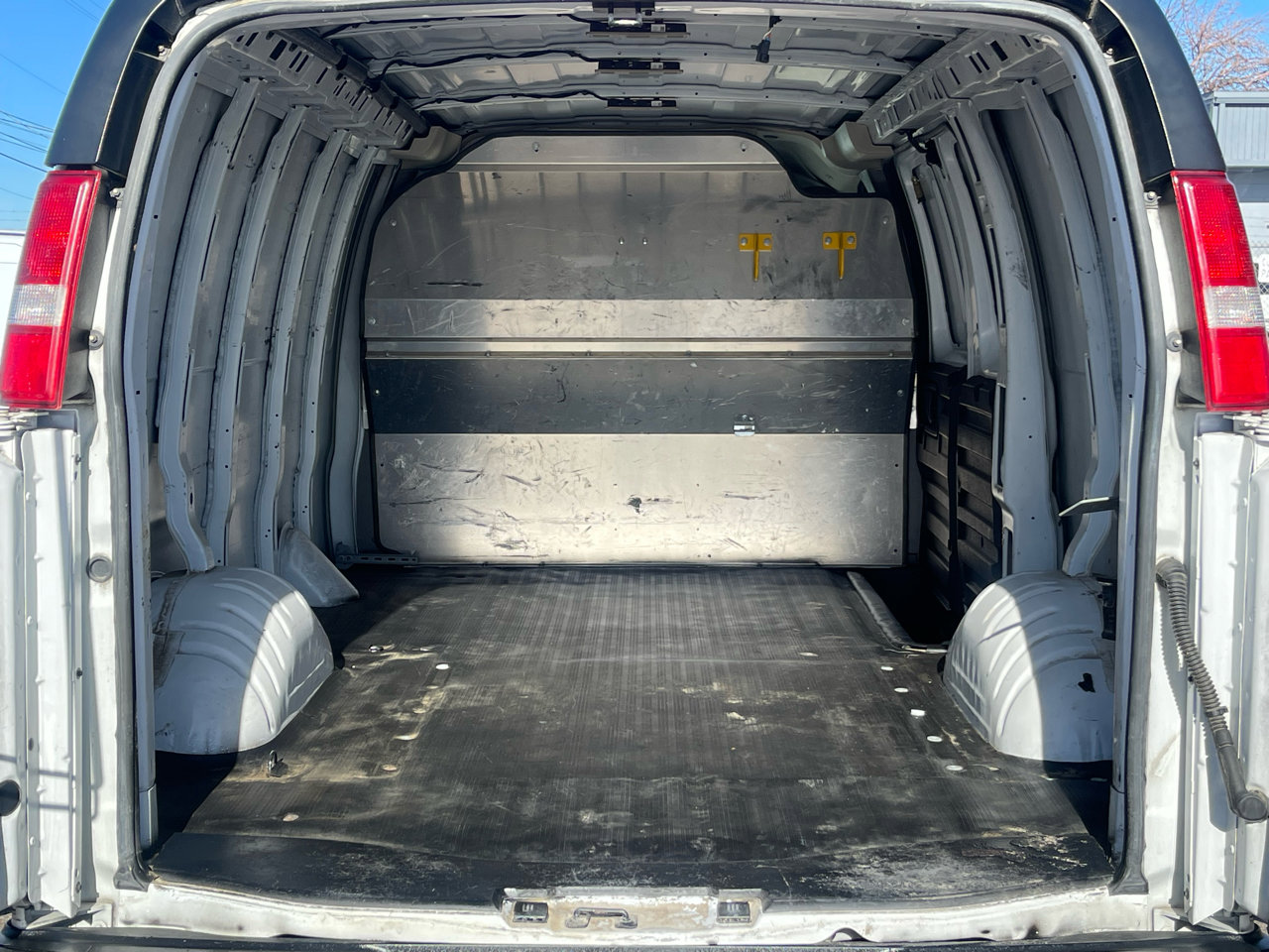 Used 2019 Chevrolet Express 2500 w/ Driver Convenience Package image 11